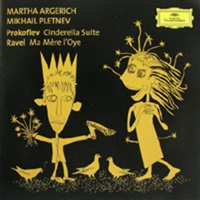 Deutsche Grammophon : Argerich, Pletnev - Prokofiev, Rave
